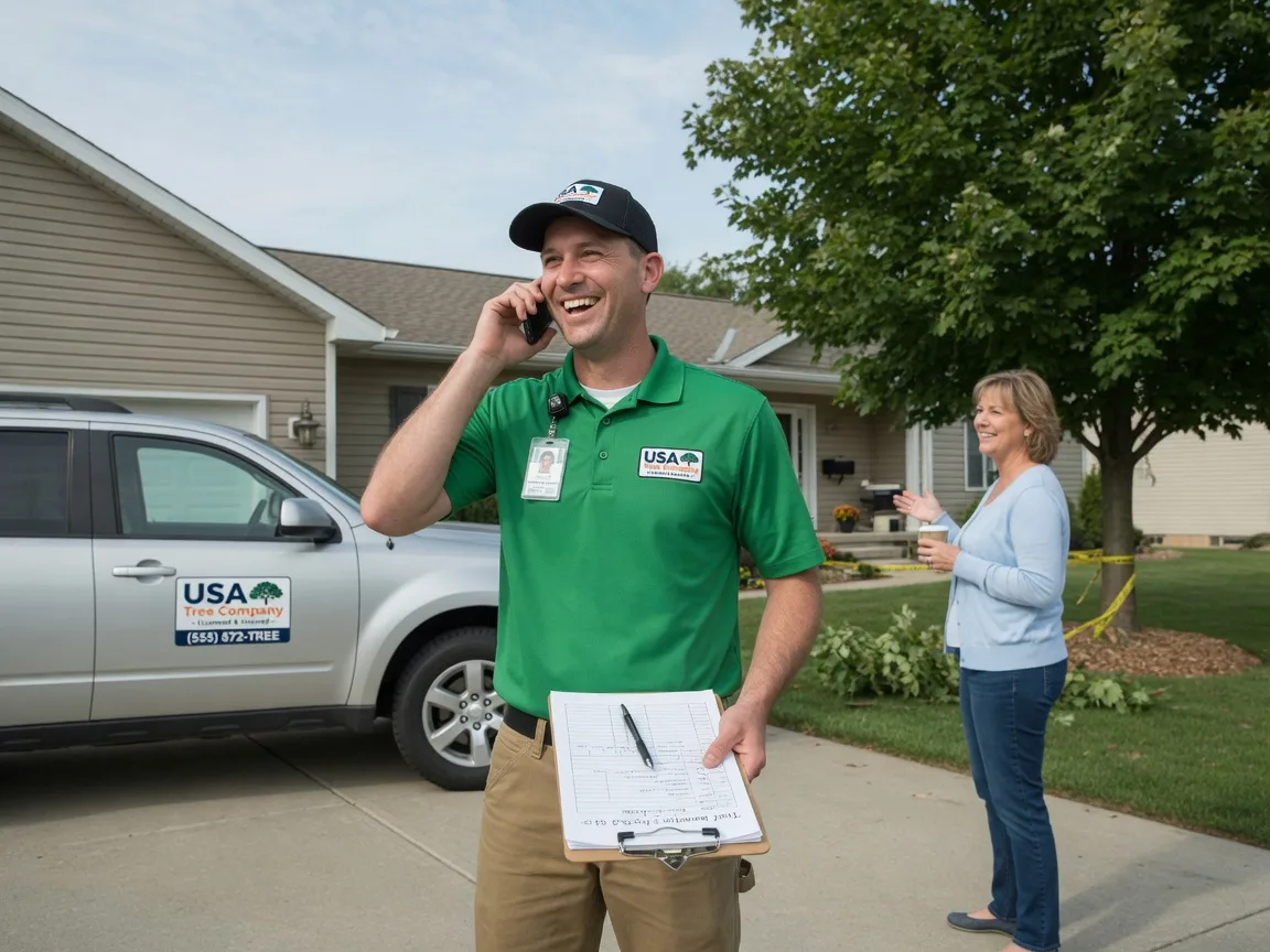 Tree Care Beaverville, IL FAQs